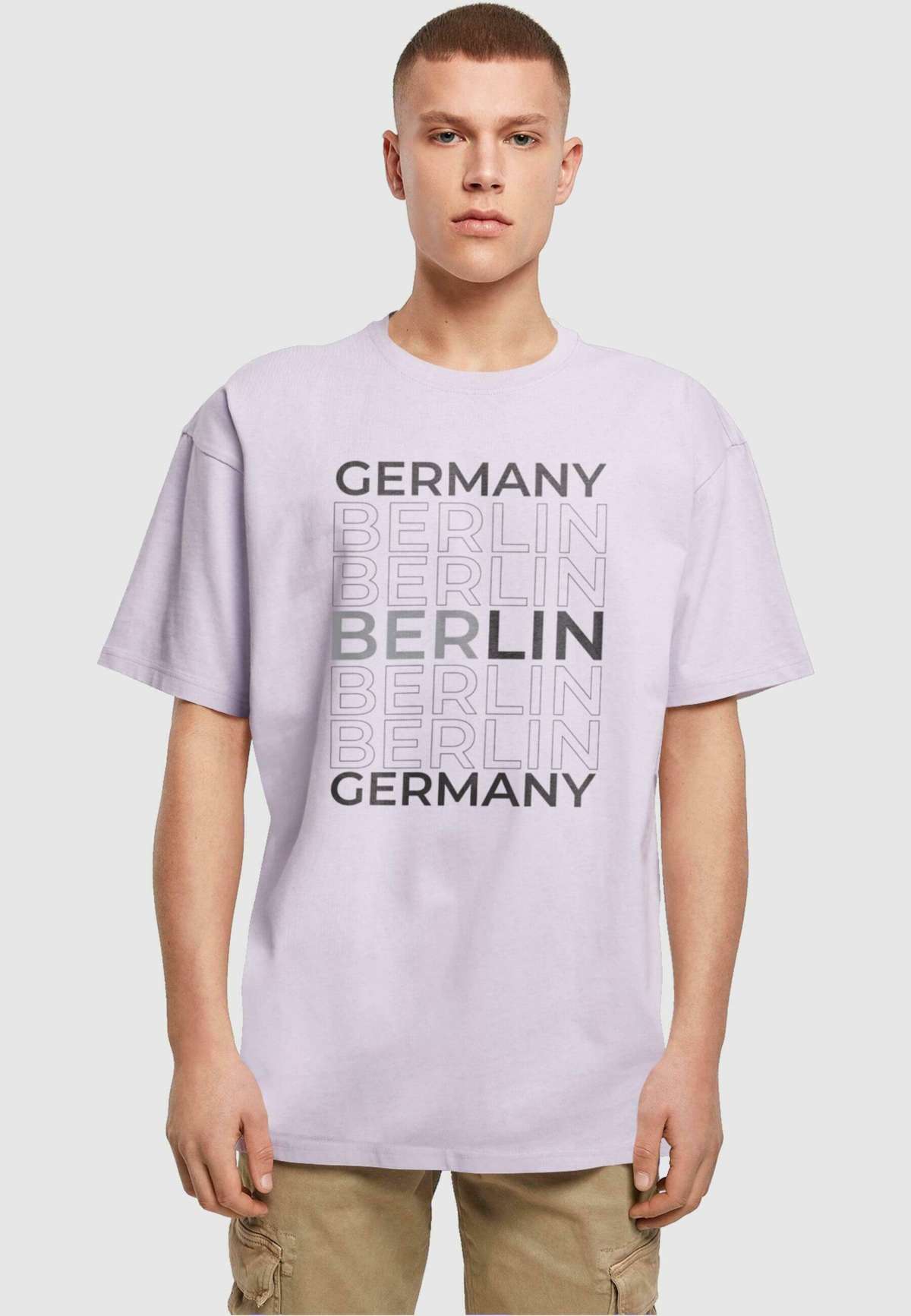 Футболка BERLIN HEAVY BERLIN HEAVY