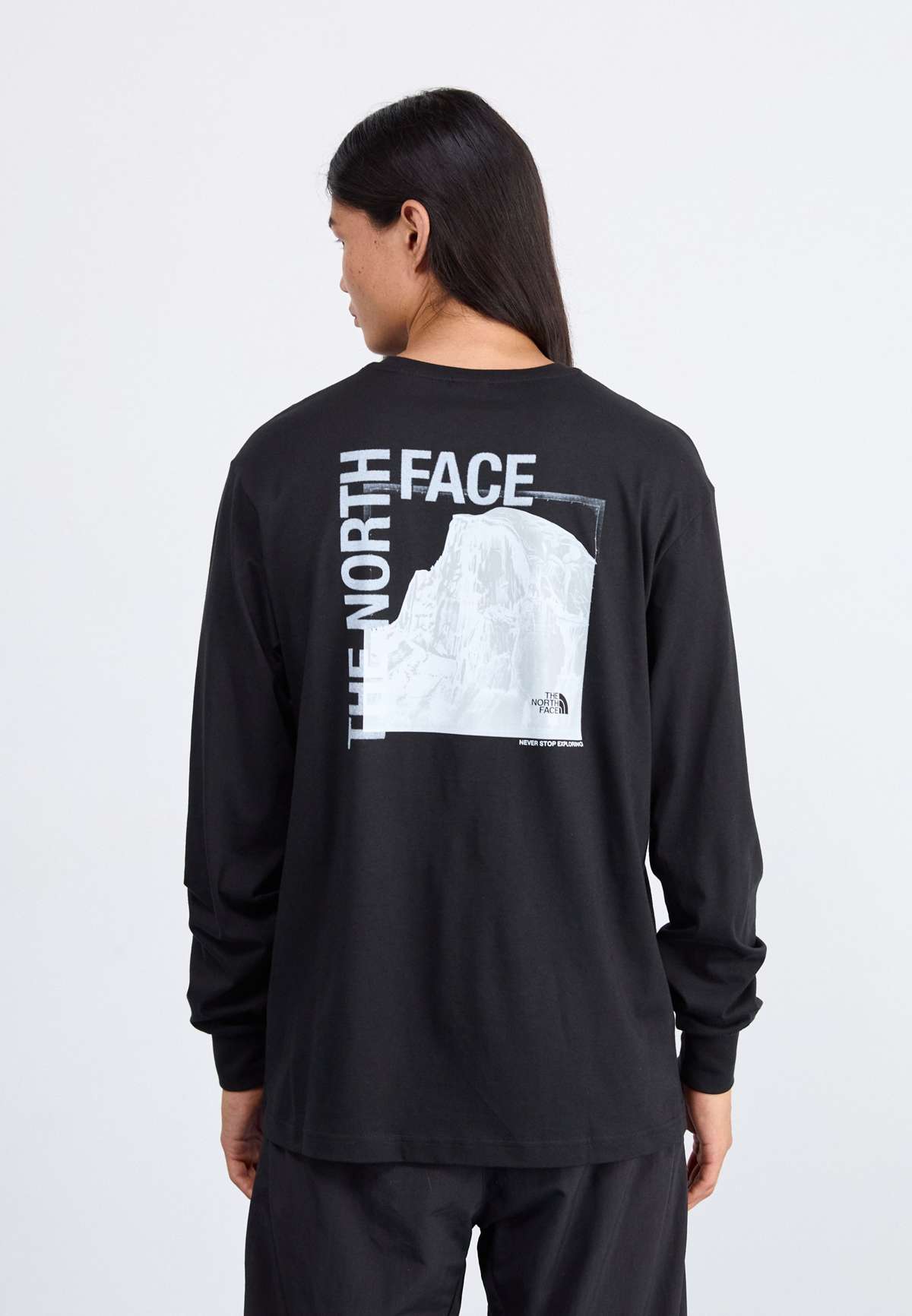 Кофта MENS TEE RELAXED HALF DOME PHOTO