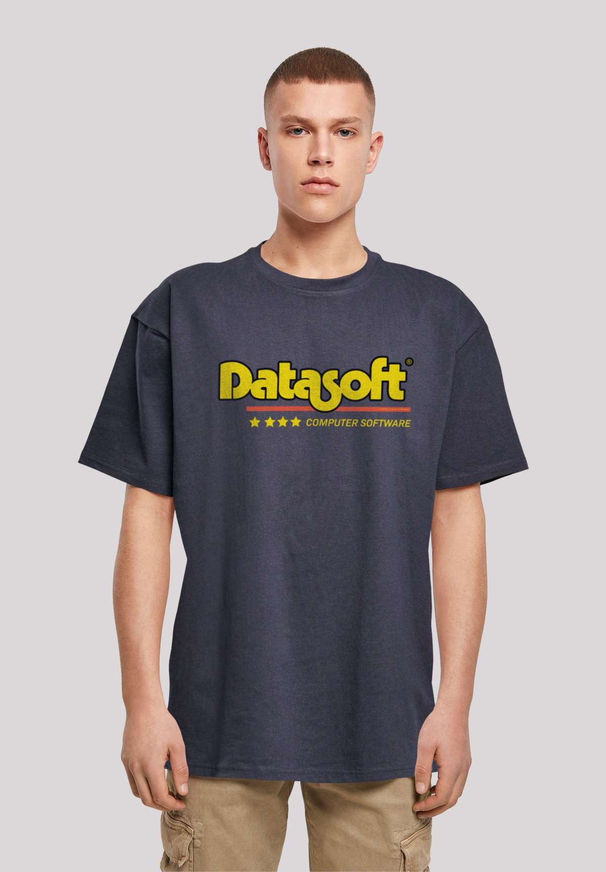 Футболка DATASOFT RETRO GAMING SEVENSQUARED