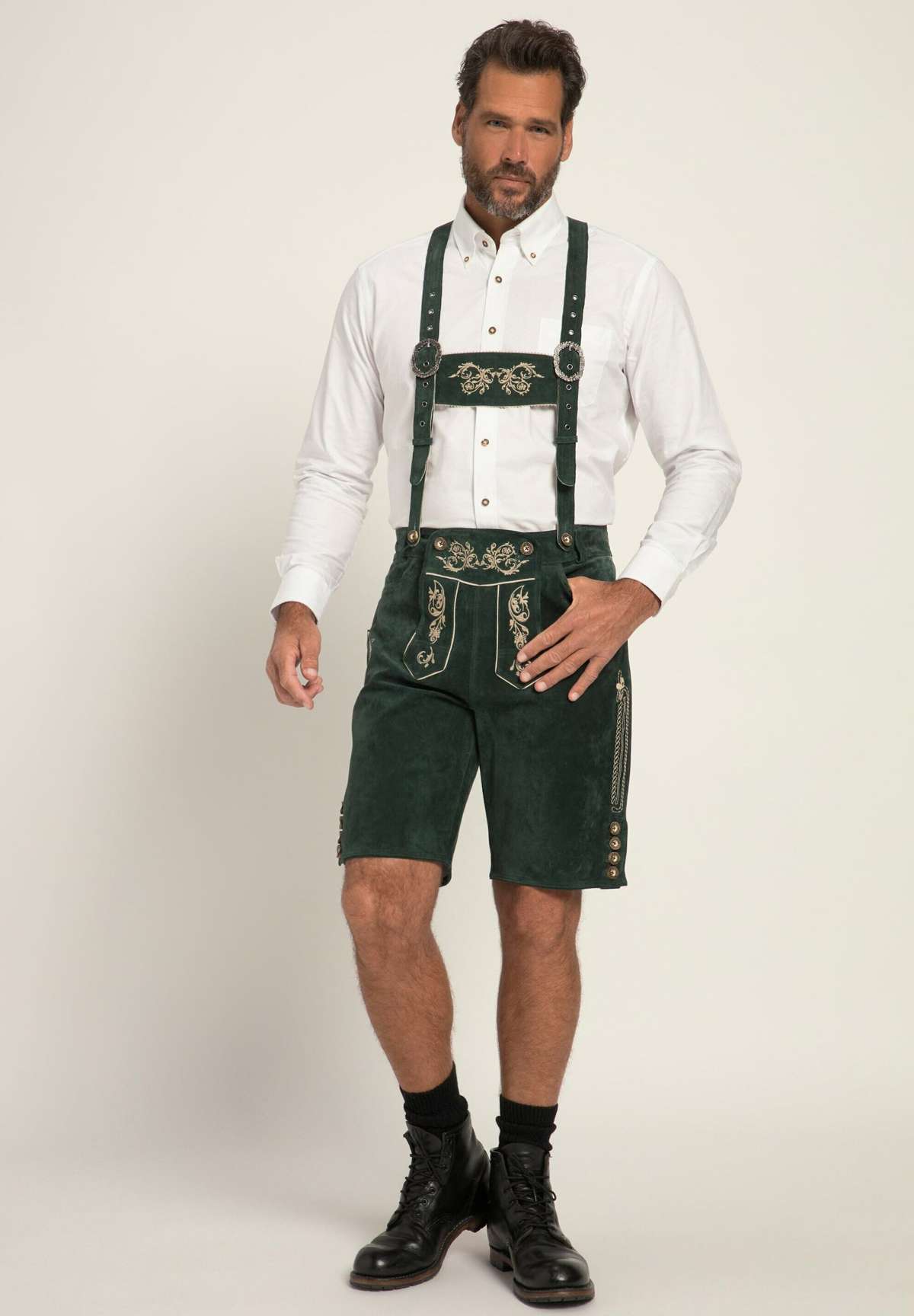 Шорты LEDERHOSE TRACHT