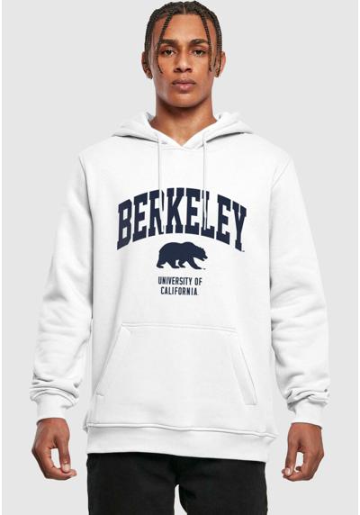 Пуловер с капюшоном BERKELEY UNIVERSITY