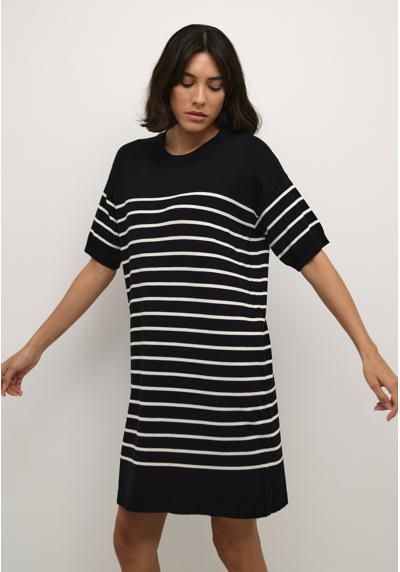 Трикотажное платье LIZZA NARROW STRIPE