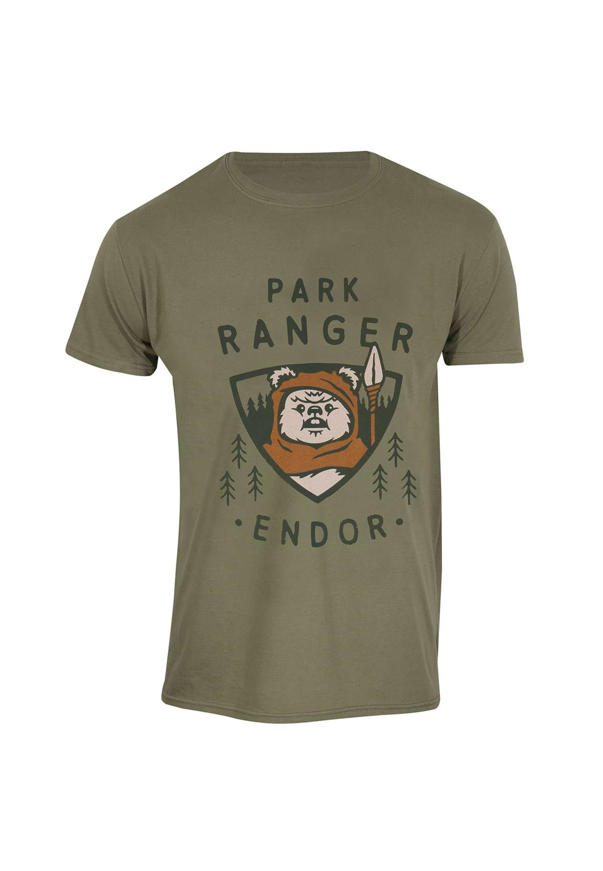 Футболка STAR WARS ENDOR PARK RANGER