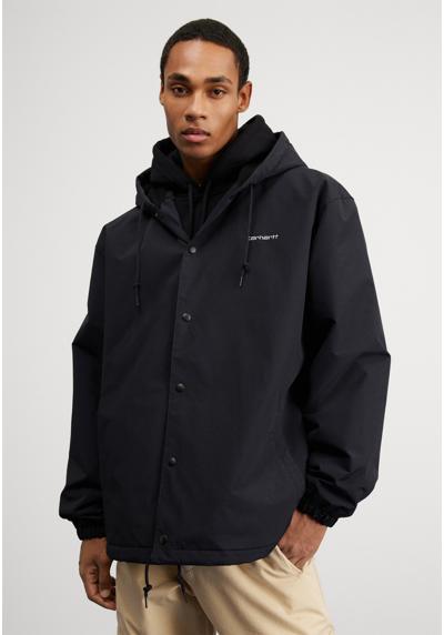 Зимняя куртка HOODED COACH JACKET