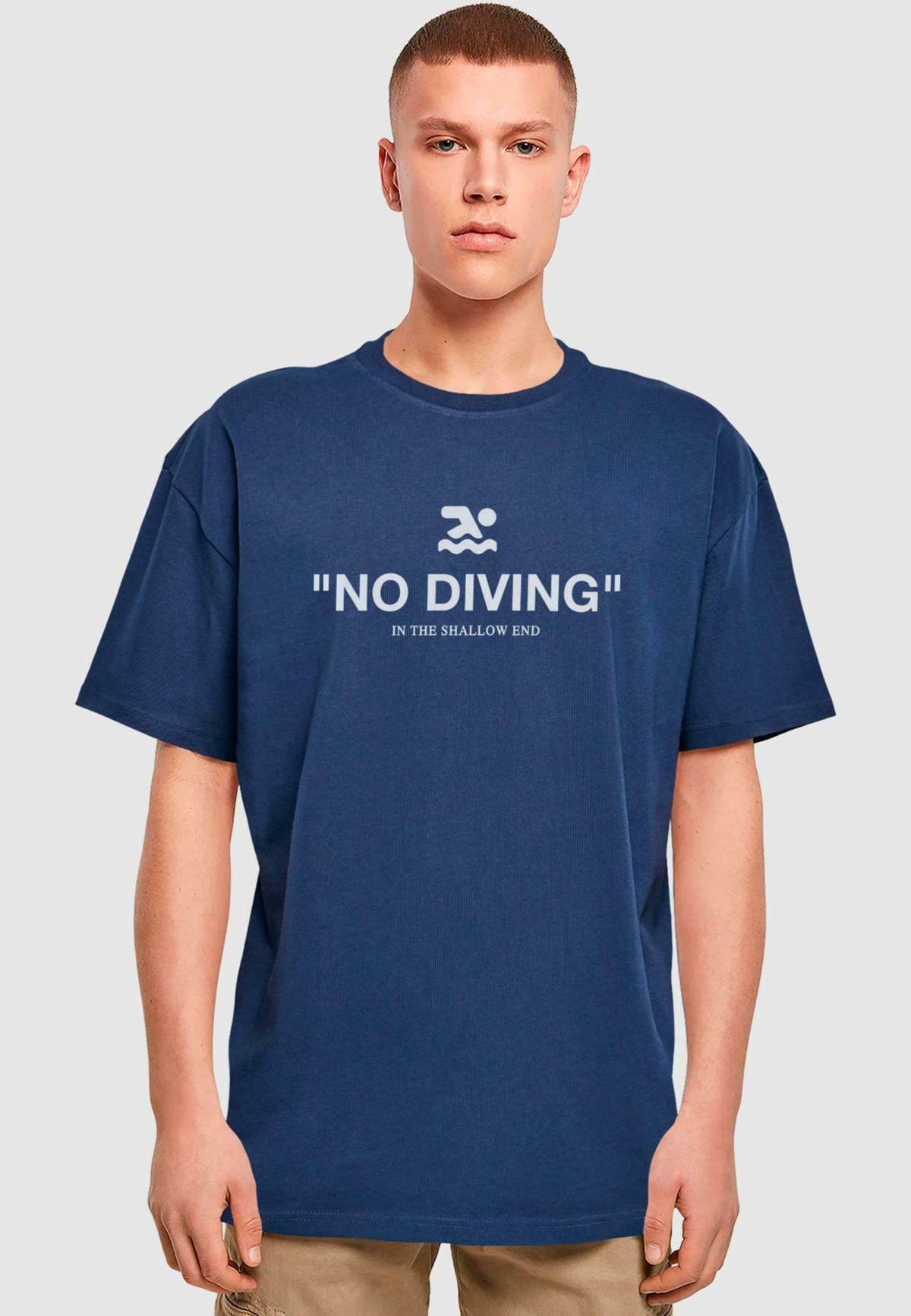 Футболка NO DIVING