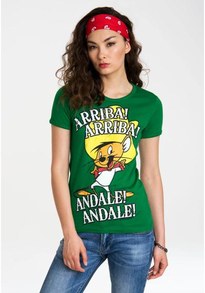 Футболка T-SHIRT LOONEY TUNES – ARRIBA! ANDALE!