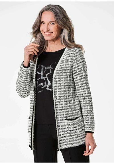 Трикотажный жакет STRICKJACKE MIT V-AUSSCHNITT