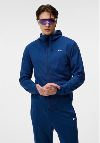 Жакет CLIVE ZIP HOOD