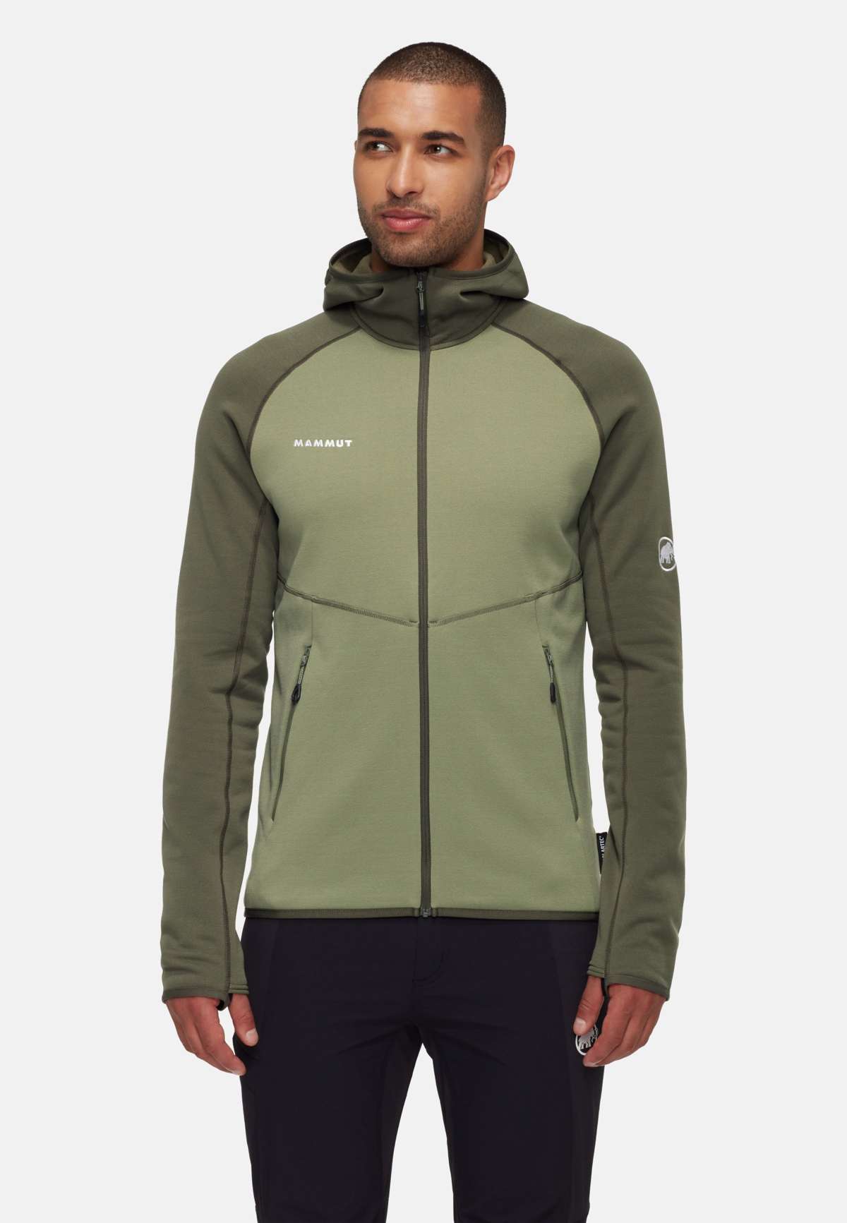 Флисовая куртка ACONCAGUA ML HOODED