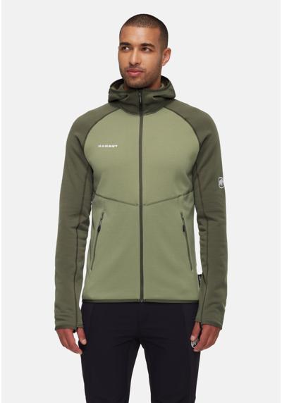 Флисовая куртка ACONCAGUA ML HOODED