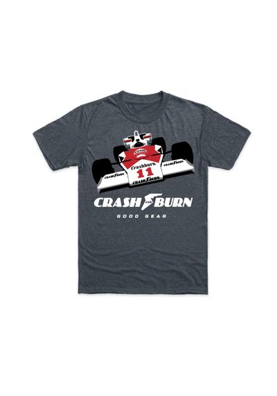 Футболка CRASH & BURN GOOD GEAR