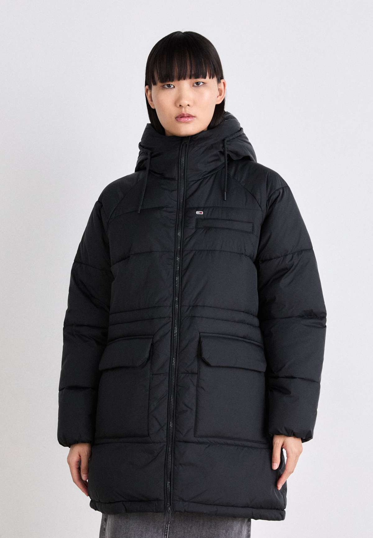 Зимняя куртка MIDI ASPEN PUFFER