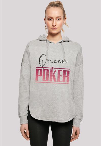 Пуловер QUEEN OF POKER