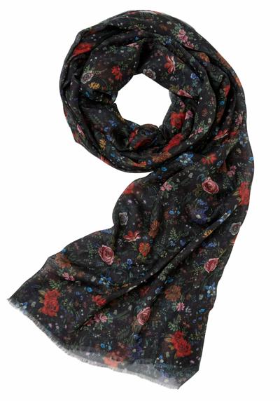 Шарф RAMBLING FLORAL LIGHTWEIGHT