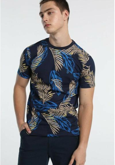 Футболка CAMISETTE KURZER ARMEL OCEAN KOMPFORT