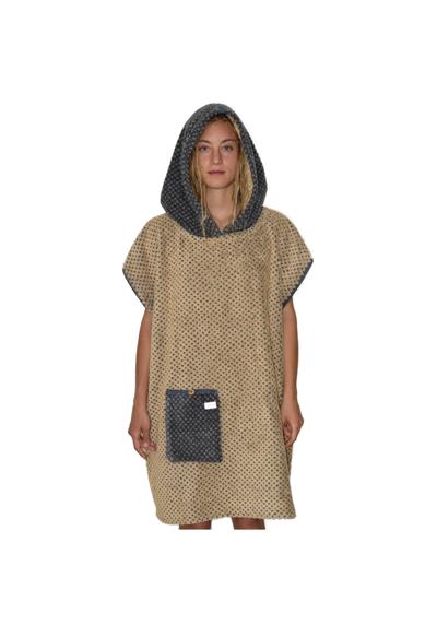 Пляжная одежда BADEPONCHO