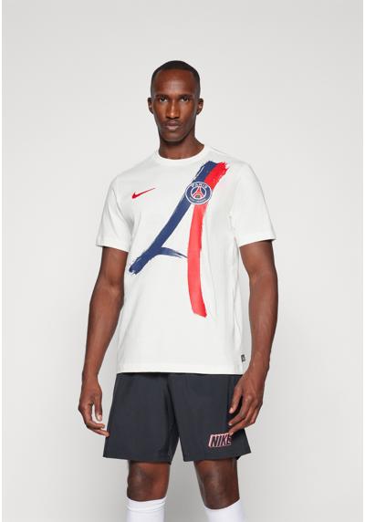 Футболка PARIS ST GERMAIN NIKE ICONIC AWAY TEE