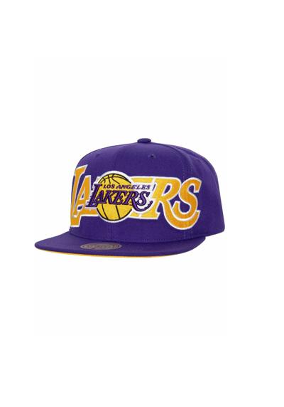 Кепка FULL FRONTAL LOS ANGELES LAKERS