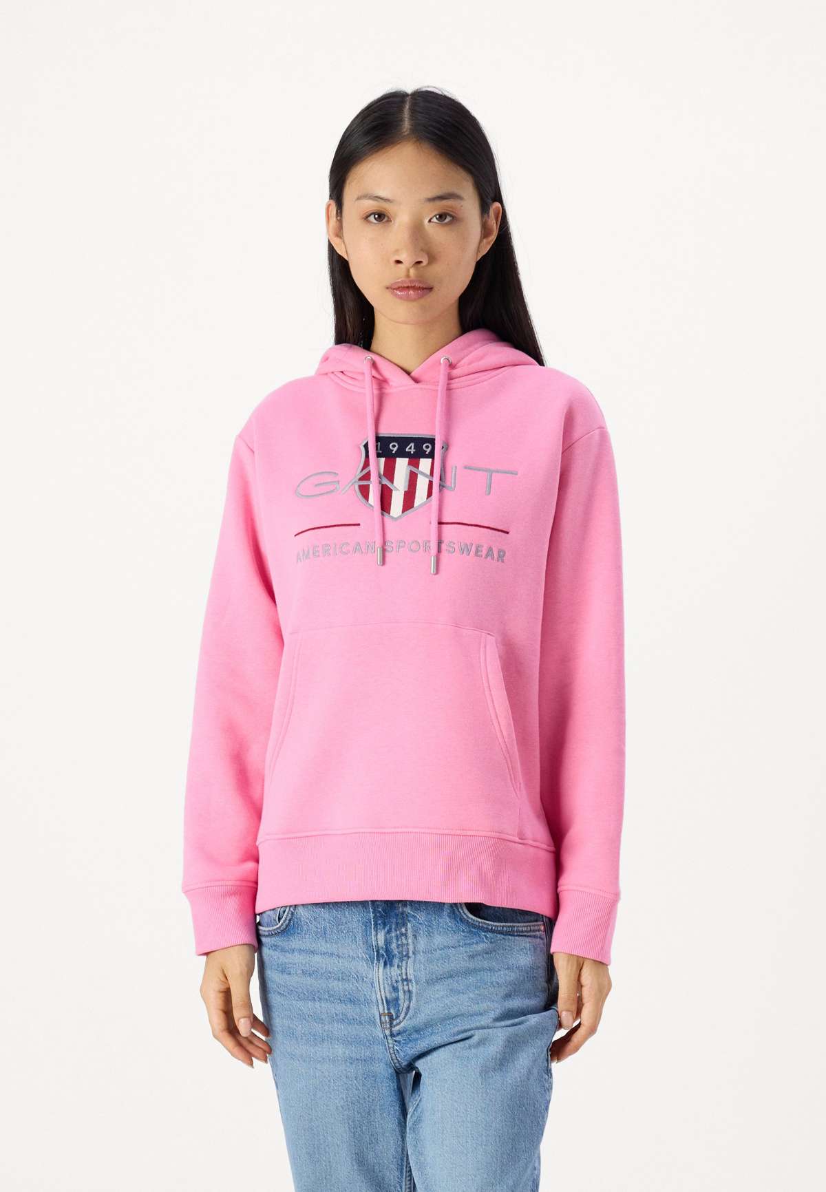 Кофта ARCHIVE SHIELD HOODIE