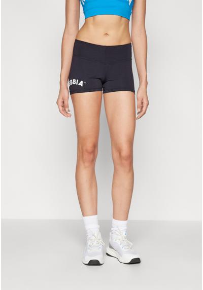 Леггинсы HIGH WAISTED SHORTS GYM HERO