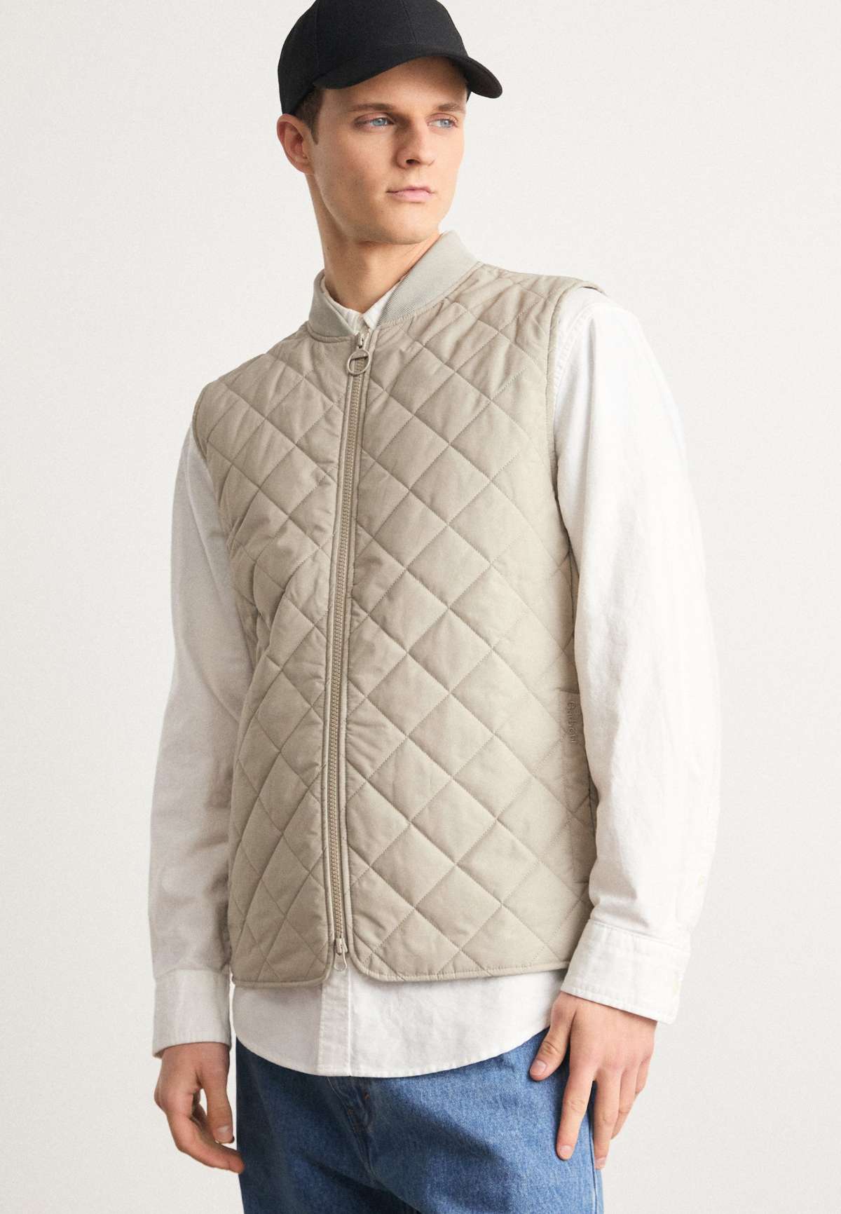 Жилет ORTON QUILTED GILET