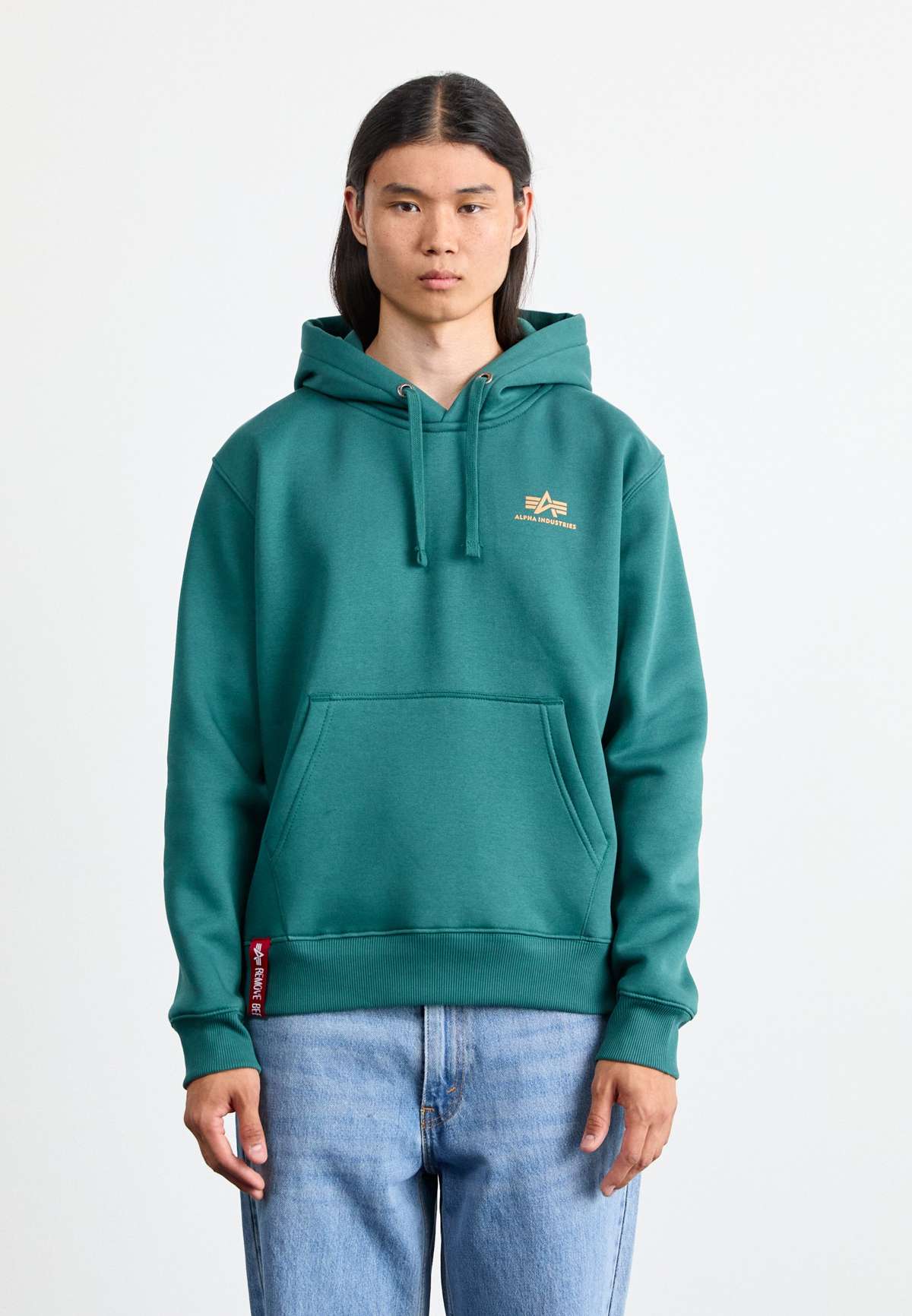 Кофта BASIC HOODY SMALL LOGO