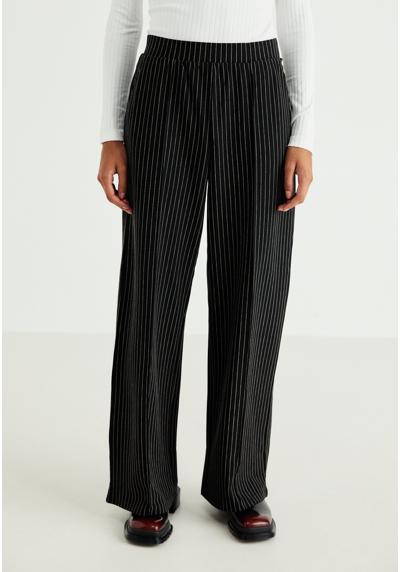 Брюки ONLLISA PINSTRIPE PANT