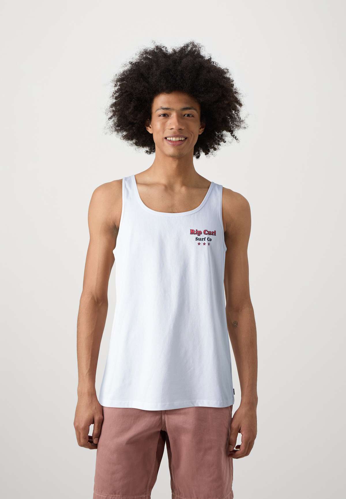 Топ REEL IT IN TANK UNISEX