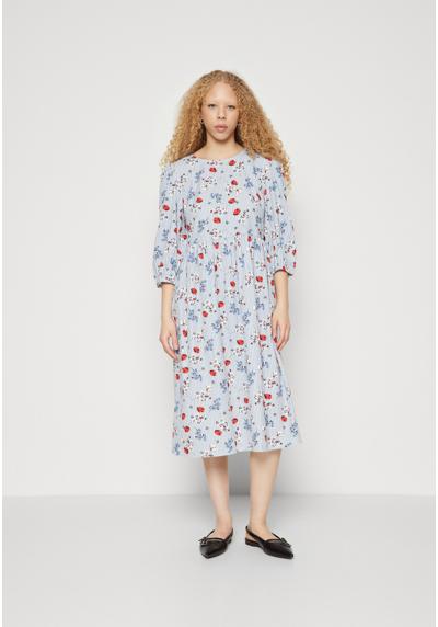 Платье PCFINA 3/4 MIDI DRESS