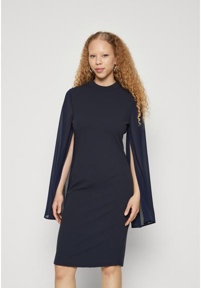 Трикотажное платье VIMOLLY MIDI DRESS