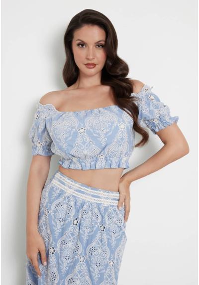 Блузка OFF SHOULDER