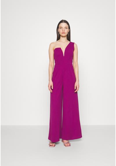 Комбинезон PETITE FLEUR ONE SHOULDER