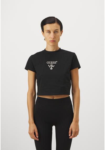 Футболка COLETTE CROP TEE