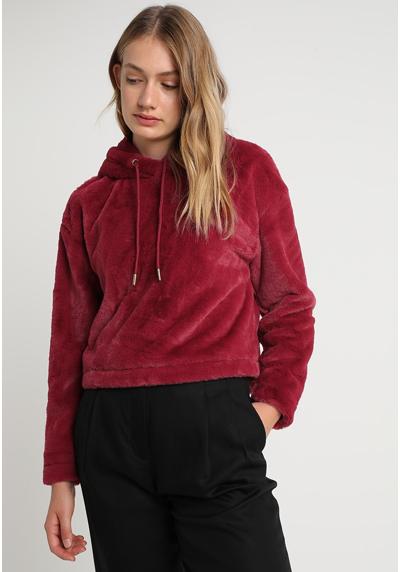 Пуловер LADIES SHORT HOODY