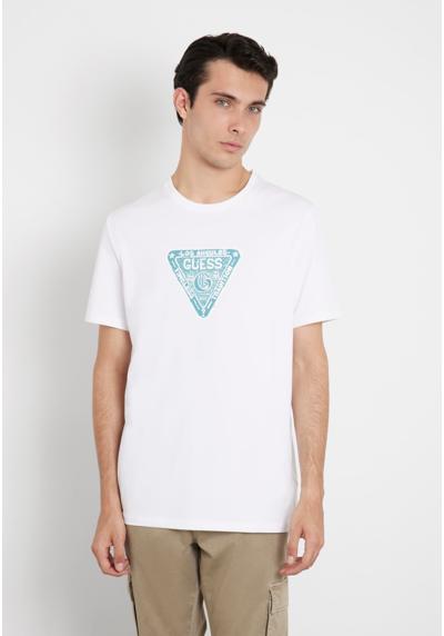 Футболка SMALL TRIANGLE LOGO TEE