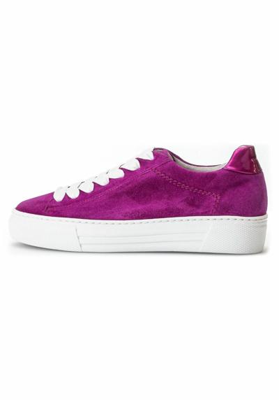 Sneaker low - aster fuchsia Sneaker low