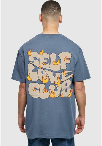 Футболка SELF LOVE CLUB