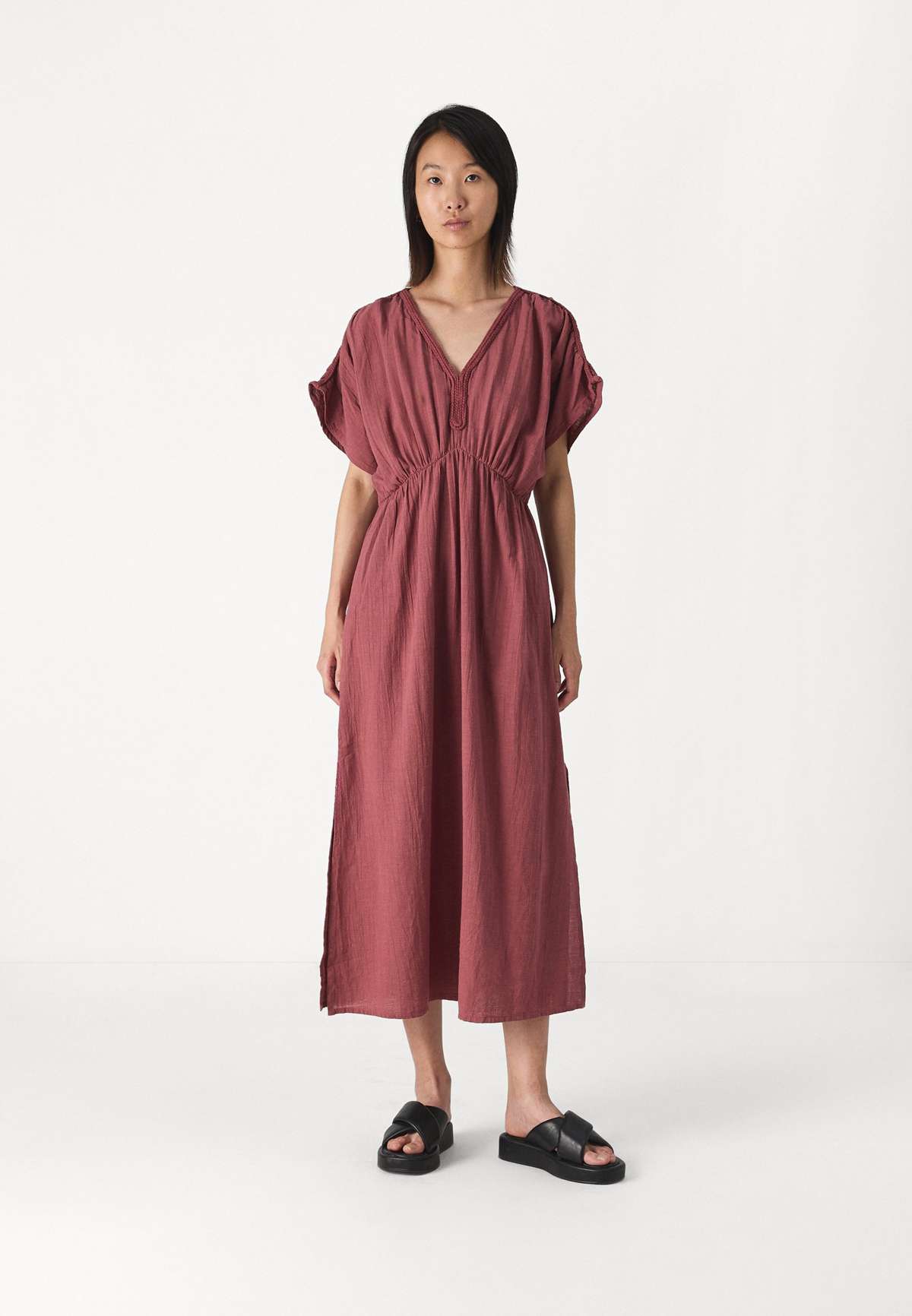 Платье VMMARINA LONG KAFTAN