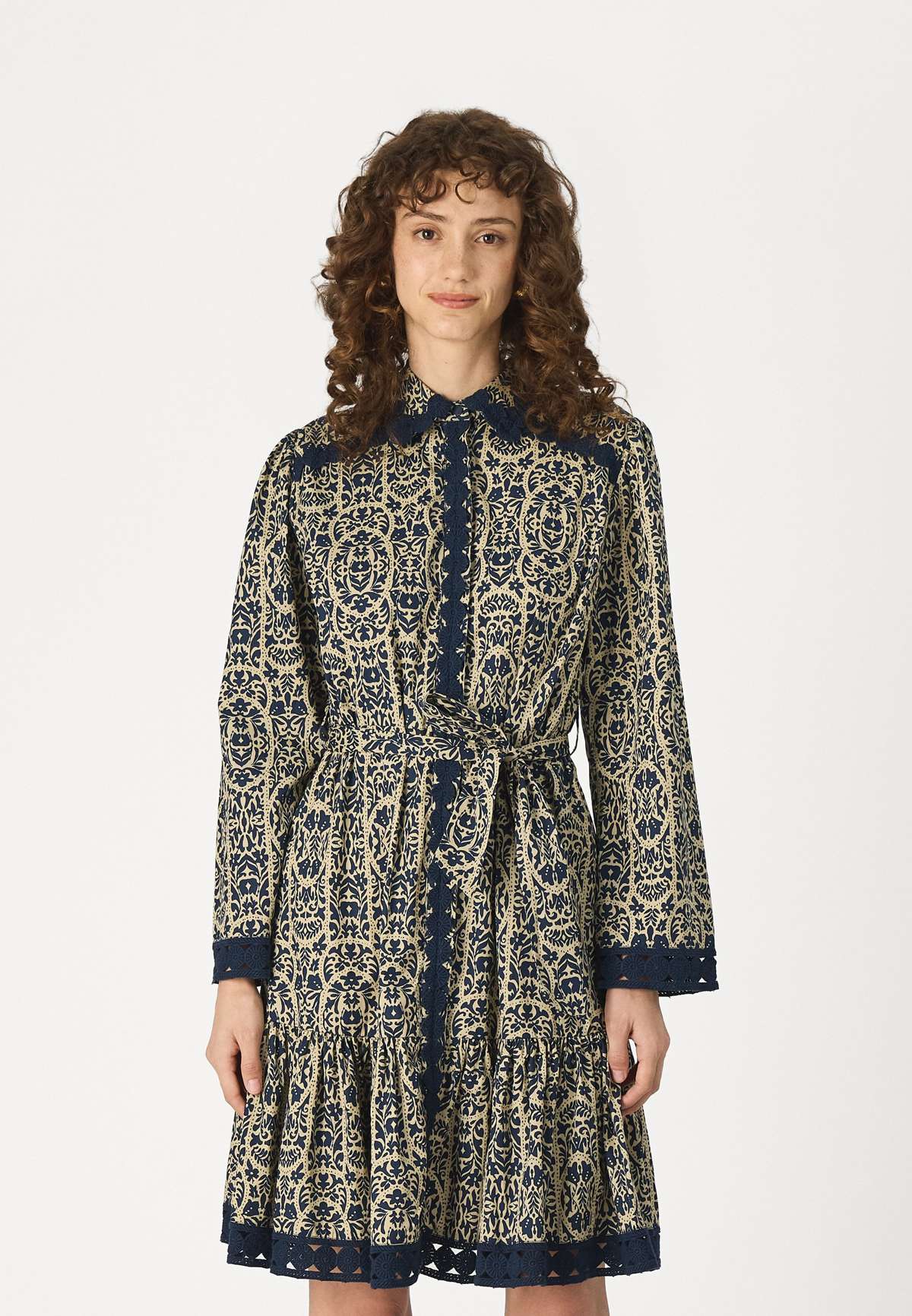 Платье YASWALLY SHIRT DRESS