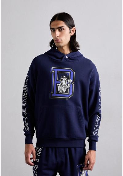 Кофта COLLEGE POPOVER BUTTON HOOD