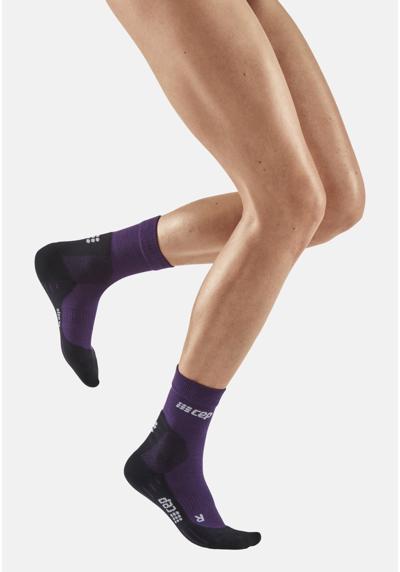 Спортивные носки COLD WEATHER COMPRESSION SOCKS RUNNING MID CUT