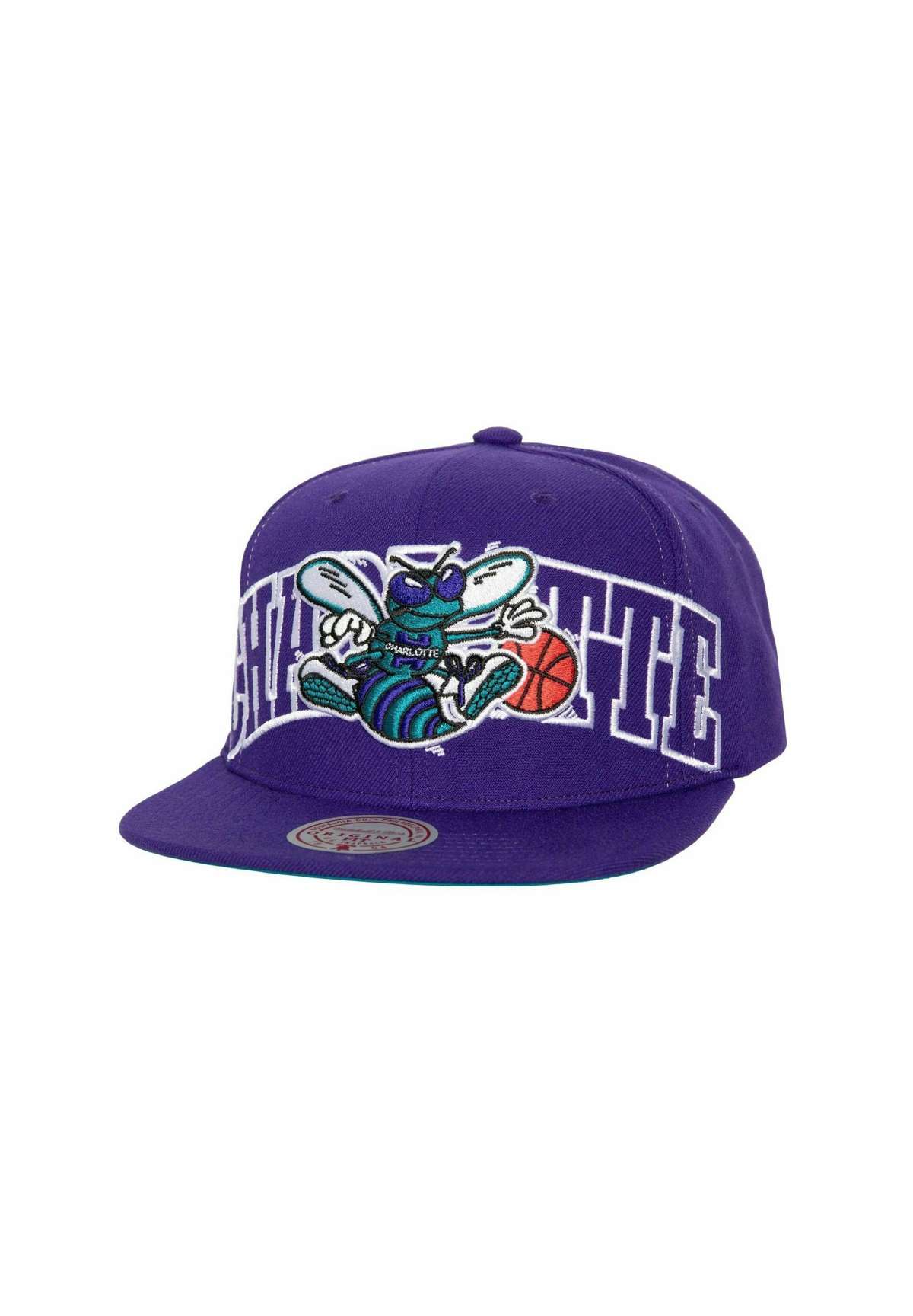 Кепка FULL FRONTAL CHARLOTTE HORNETS