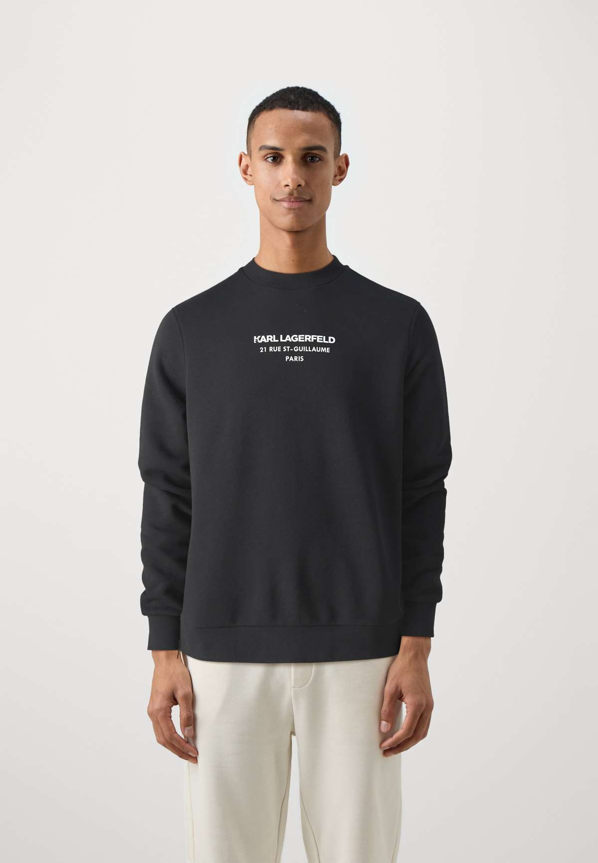 Кофта CREW NECK