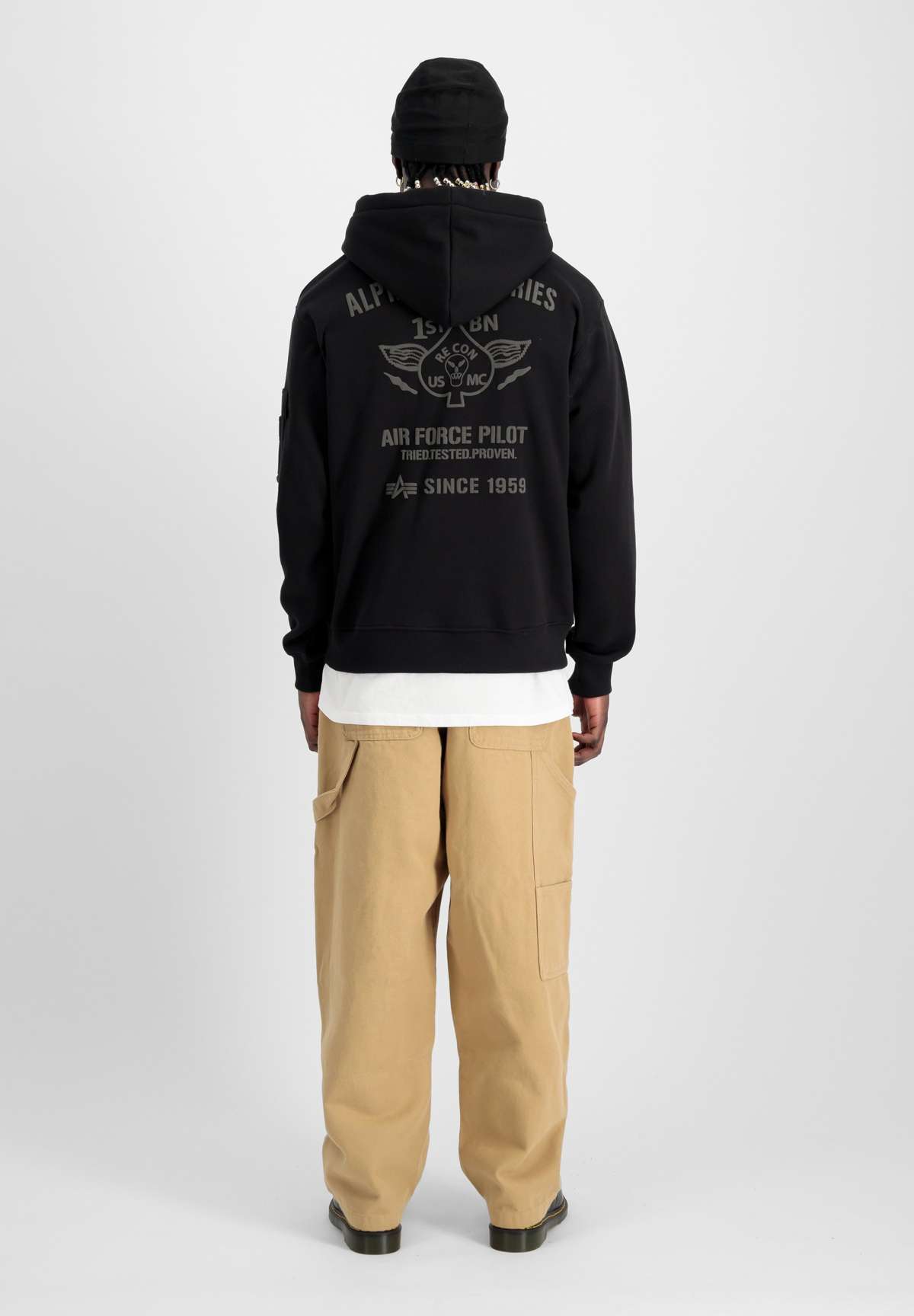 Кофта AIR FORCE HOODY