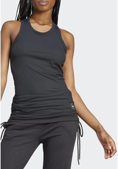 Топ ADIDAS BY STELLA MCCARTNEY SPORTSWEAR RIBBED TANK