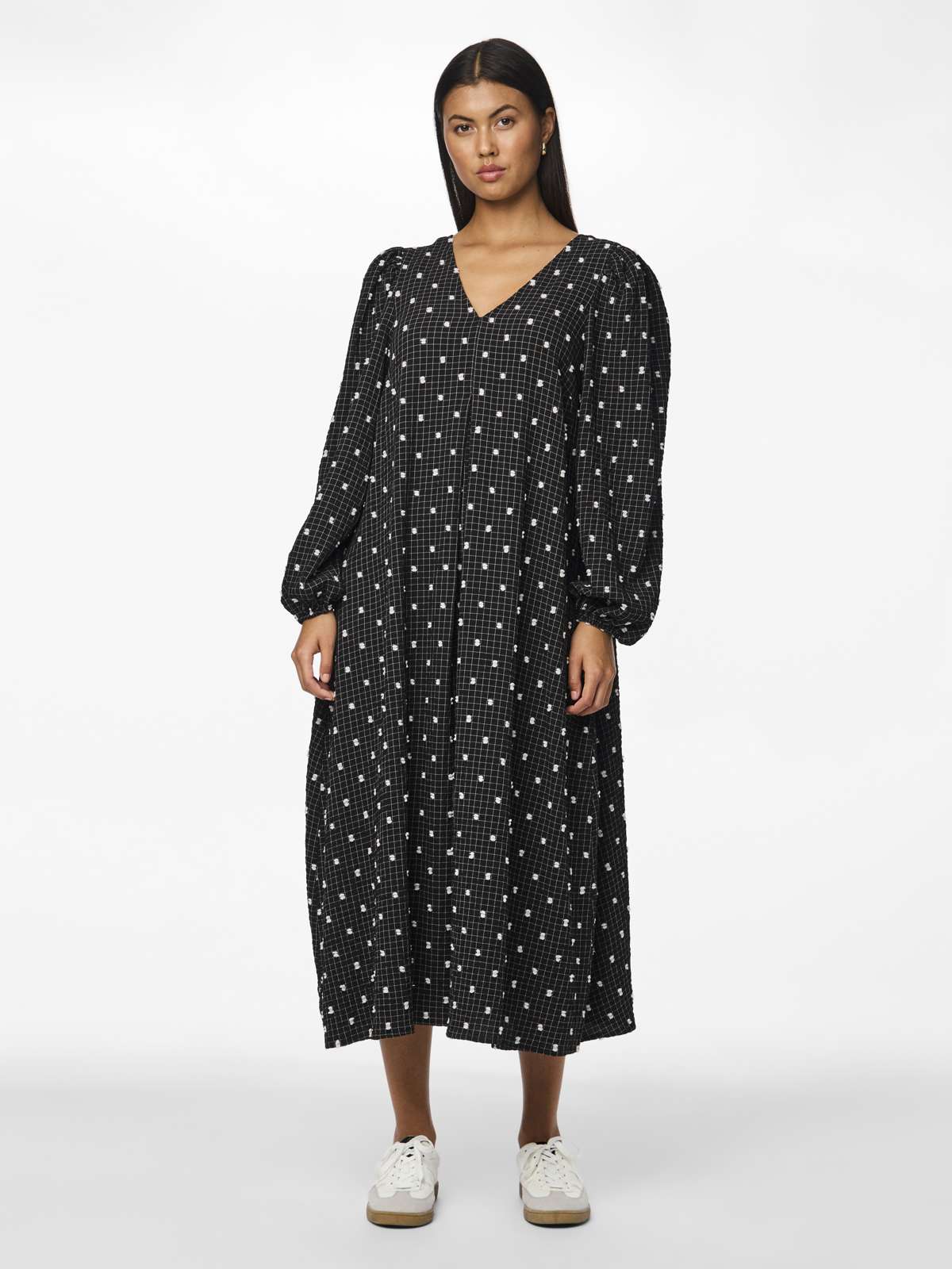 Платье PCNOVALEE MIDI DRESS