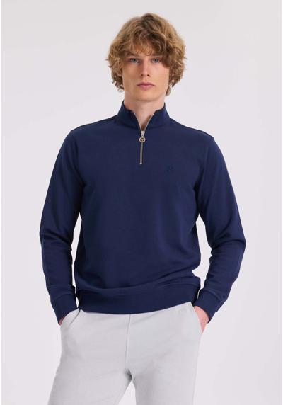 Пуловер CORE HALF ZIP