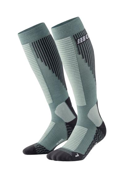 Гольфы KNEE HIGH SKIING THERMO KOMPRESSION