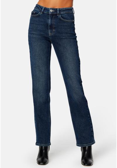 Джинсы STRAIGHT LEG JEANS