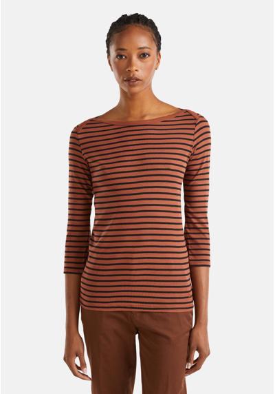 Кофта STRIPED 3/4 SLEEVE